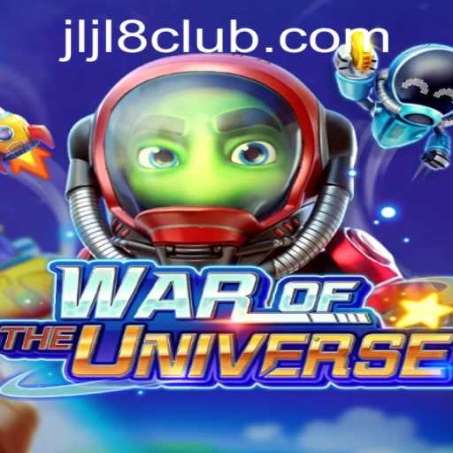 Unveiling WAROFTHEUNIVERSE: The Galactic Battle Game with Jljl 8